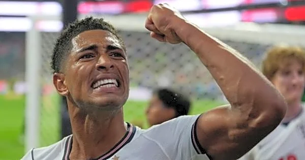 FIFA WC 2026: Jude Bellingham urges England fans to take the Day Off and Celebrate after dramatic win against Mexico