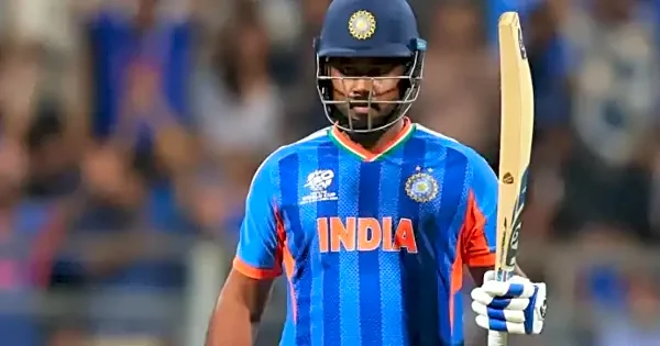 Sanju Samson Dropped for Zimbabwe Tour: Why India's T20 World Cup Hero Missed Out