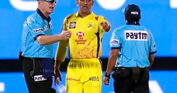 MS Dhoni Turns 45: Five rare moments when Captain Cool lost his calm