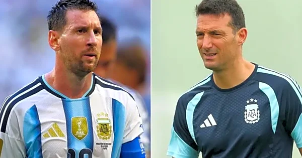 Argentina XI vs Egypt: Argentina Back Lionel Messi; Argentina Coach Makes Three Changes for Egypt in World Cup R16 Clash