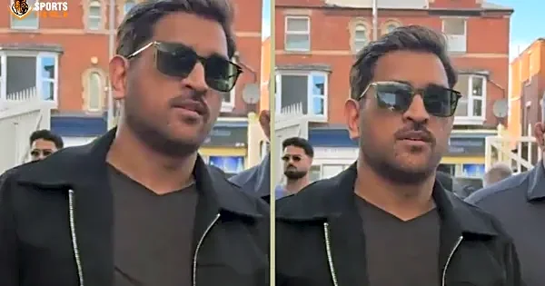 MS Dhoni celebrates 45th birthday with surprise appearance at Trent Bridge during 3rd T20I clash against England