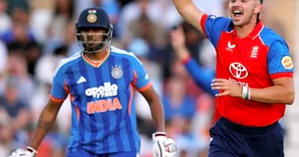 One of the darkest days in Indian cricket: X goes berserk as England rips apart Indian batting lineup in 3rd T20I