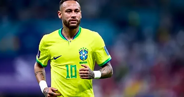 Neymar's Net Worth In 2026: Salary, Sponsorships And Investments Explained
