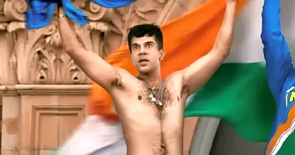 Rajkummar Rao recreates Sourav Ganguly's iconic Lord's celebration in first-look poster of Dada