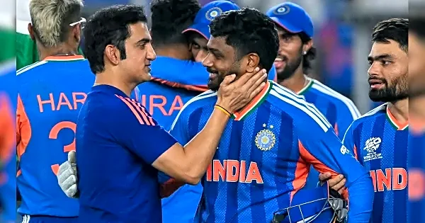 WATCH – Indian head coach Gautam Gambhir says Sanju Samson has been given clarity about omission