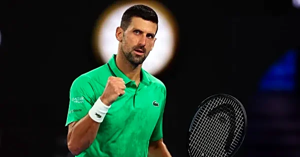 Wimbledon 2026: Novak Djokovic beats Felix Auger Aliassime in a five set thriller in his longest match at Wimbledon, set to face Jannik Sinner in t...