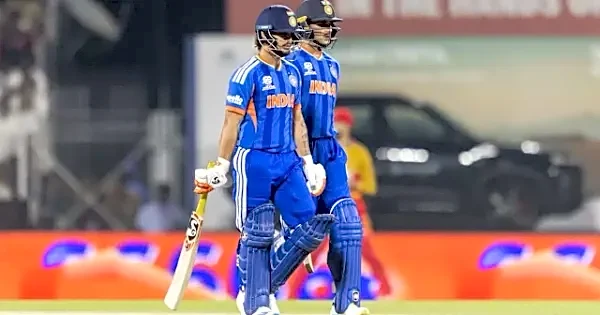 Ishan Kishan, Abhishek Sharma Retain Top Two Spots in Latest T20I Rankings; England Players see Massive Jump