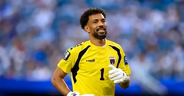 Inter Miami Show Interest in Cape Verde Goalkeeper Vozinha After Standout World Cup: Reports