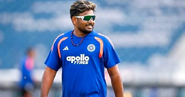 Sanju Samson likely to be back for 4th T20I Against England: Reports