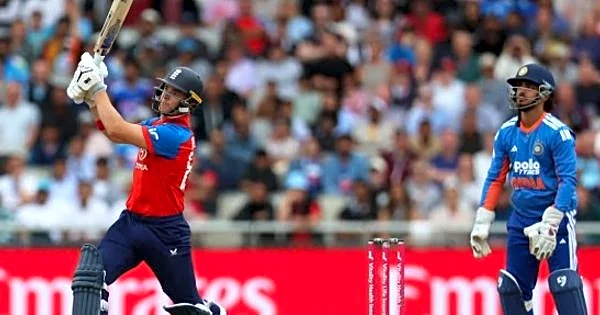 India’s top five biggest defeats by runs in T20I cricket