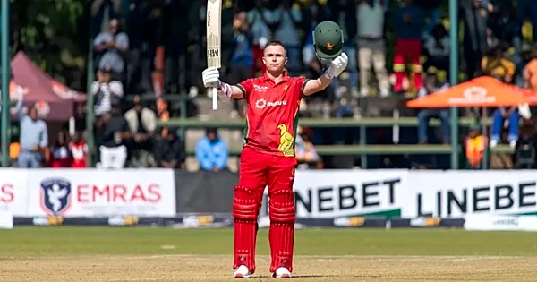 Ben Curran smashes second ODI century against Bangladesh, extends Curran Family’s legacy in ODIs