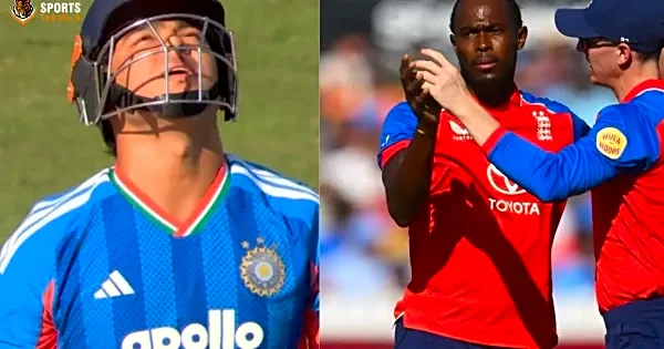 Jofra Archer's short-ball trap ends Vaibhav Sooryavanshi's promising start in 4th England-India T20I