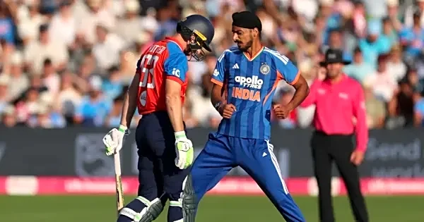 England hand India first bilateral T20I series defeat in 12 years; Shreyas Iyer's captaincy woes continue