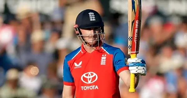 England skipper Harry Brook pulls off 21-ball 50 in 4th T20I against India in Bristol