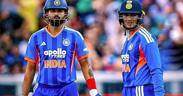 Abhishek Sharma Mocks Shreyas Iyer's Running After Close Run-Out Scare in 4th T20I vs England