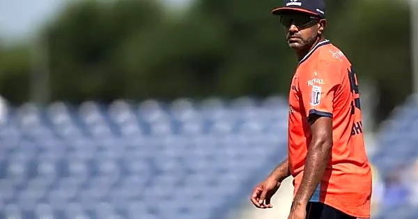 Ravichandran Ashwin ruled out of MLC 2026 with knee injury; Peter Siddle announced replacement