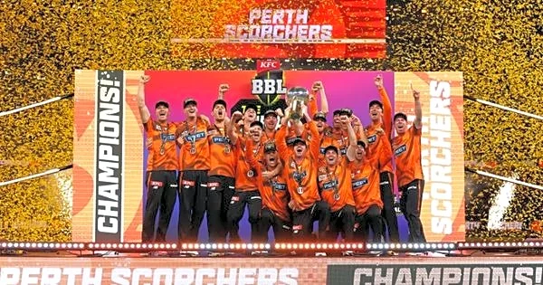 Why the Big Bash League's Historic Move to India Makes Sense?
