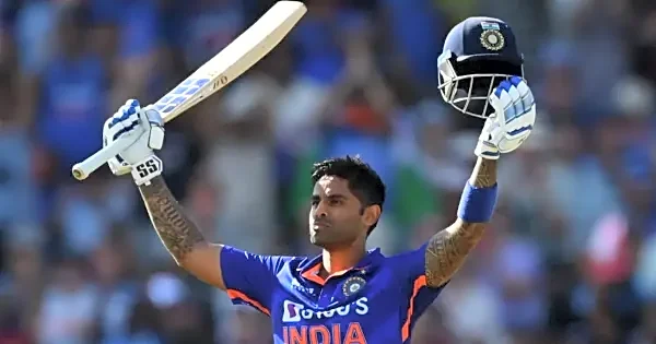'First for the country, always special': Suryakumar Yadav revisits his maiden T20I century on X
