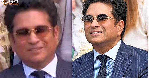 Sachin Tendulkar leads star-studded guest list at Wimbledon semi-finals