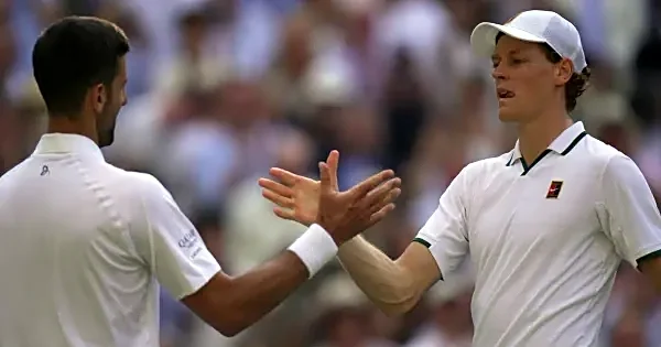 Jannik Sinner Outclasses Novak Djokovic to Reach Wimbledon Finals, Sets Up Zverev Clash