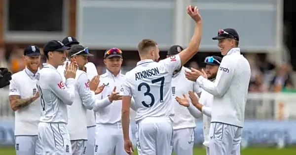 On this day, July 12, 2024: Gus Atkinson picks up 12 wickets as England beat West Indies by an innings and 114 runs