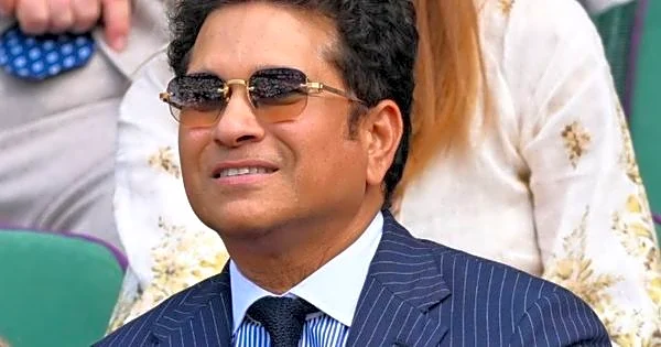 Days like these are why we love sport: Sachin Tendulkar Attends Wimbledon Semi-Finals, Lauds Jannik Sinner's Victory Over Novak Djokovic