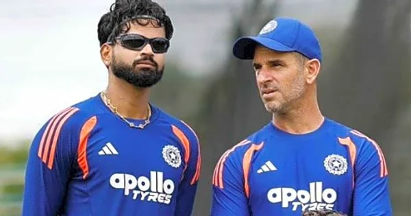'Give Him a Little Time': Ryan ten Doeschate Backs India's T20I Captain Shreyas Iyer Amid Criticism