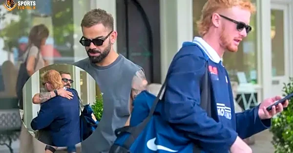 "People are following him without him knowing": Jordan Cox opens up on Virat Kohli's privacy ahead of leaked photos from London
