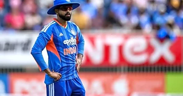 Fans lambast India captain Shreyas Iyer after his winless start in T20Is continues following loss against England