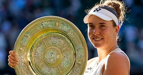 Wimbledon 2026: Linda Noskova Wins Maiden Grand Slam Title After Beating Karolina Muchova in Three-Set Final