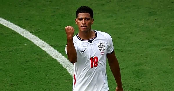 Jude Bellingham brace sends England past Norway into FIFA World Cup 2026 semi-finals