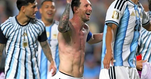 Argentina survive Switzerland scare to reach World Cup 2026 semi-finals as top four teams remain