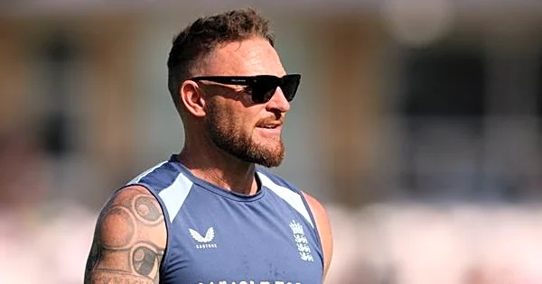 Brendon McCullum sacked as England Test coach as Bazball era comes to an end