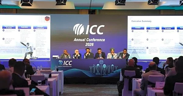 ICC rules out 40-over ODIs and 12-team World Test Championship during Annual Conference: Reports