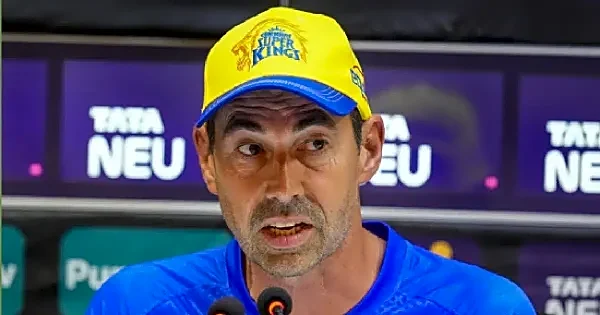 Stephen Fleming leaves Chennai Super Kings after 17 years as head coach in mutual decision