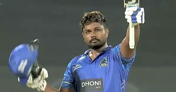 "Our very own!": Sanju Samson unveiled as Tournament Icon for KCL Season 3