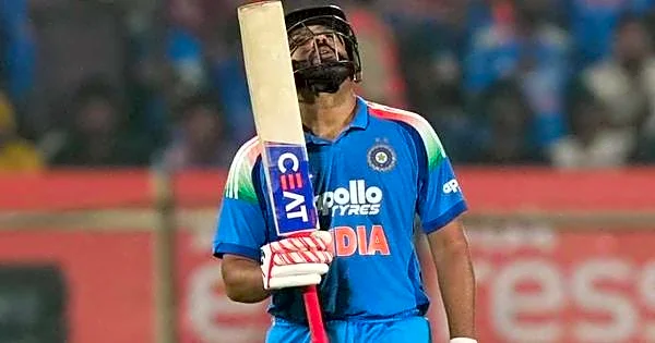 "I prefer to answer with my bat": Rohit Sharma's 2010 tweet resurfaces amid retirement rumours