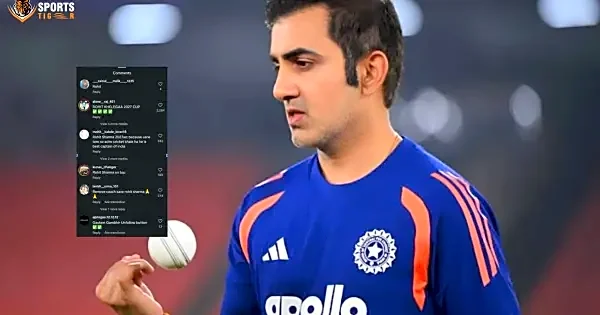 "Dirty politics": Fans target Gautam Gambhir’s Instagram comment section over Rohit Sharma retirement speculation