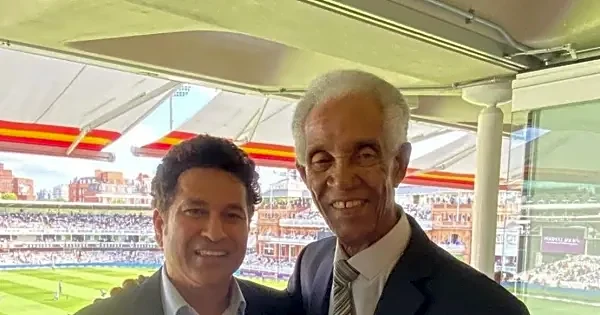 Sachin Tendulkar Reflects on Last Meeting with Sir Garfield Sobers After His Passing