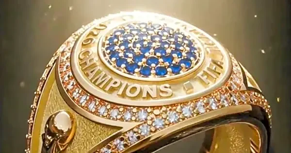 FIFA World Cup 2026 winners to receive championship rings for the first time