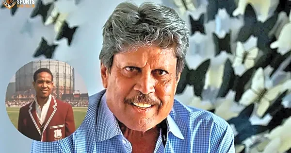 "People like me got inspired": Kapil Dev pays emotional tribute to Sir Garfield Sobers
