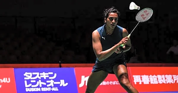 PV Sindhu Outclasses Akane Yamaguchi To Win Japan Open 2026; Becomes first Indian to clinch the title