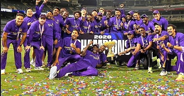 "Korbo Lorbo Jeetbo!": Shah Rukh Khan All-Praise for Los Angeles Knight Riders After Maiden MLC Title Win