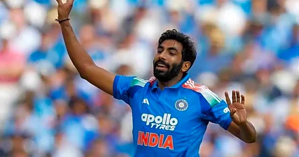 Why is Jasprit Bumrah not playing in 3rd ODI against England at Lord's?