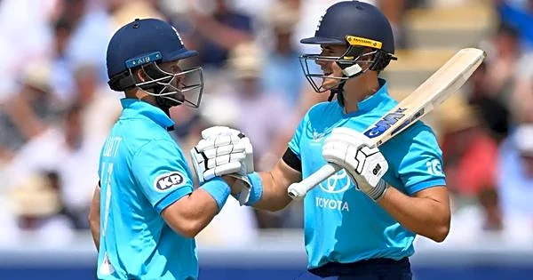 Jacob Bethell silences critics with crucial half-century in England's ODI decider against India