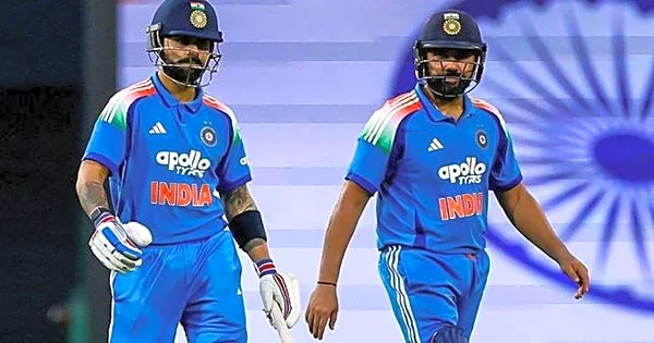 Rohit Sharma and Virat Kohli script history with unique 400-match milestone at Lord's ahead of series decider against England