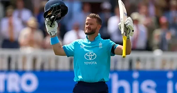 Ben Duckett's 141 Powers England to Record 387/3 Against India in 3rd ODI at Lord's