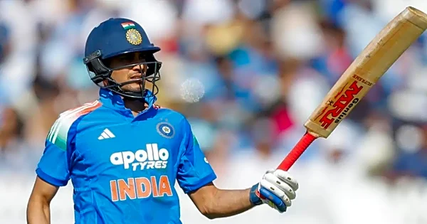 Shubman Gill produces captain’s knock, bring up fifty against England in series decider at Lord’s