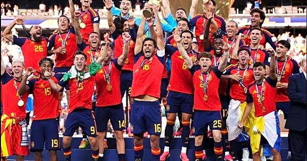 Fans’ Reactions Pour In as Spain Defeat Argentina to Lift FIFA World Cup 2026