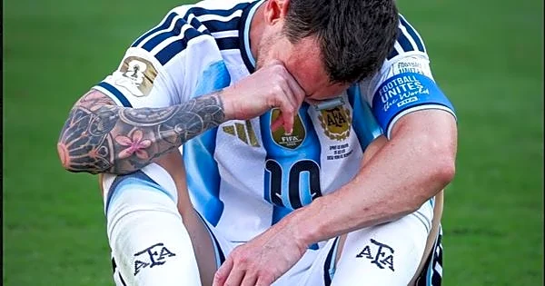 Lionel Messi's World Cup Ends In Heartbreak As Spain Lifts FIFA World Cup 2026 Title